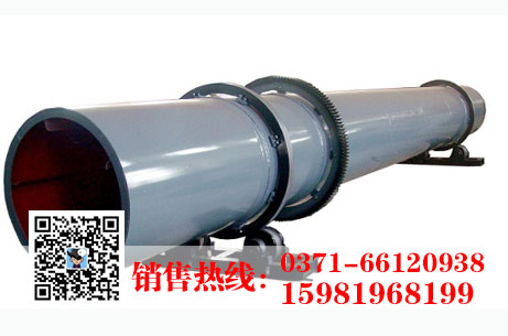 紅土鎳礦烘干機(jī)